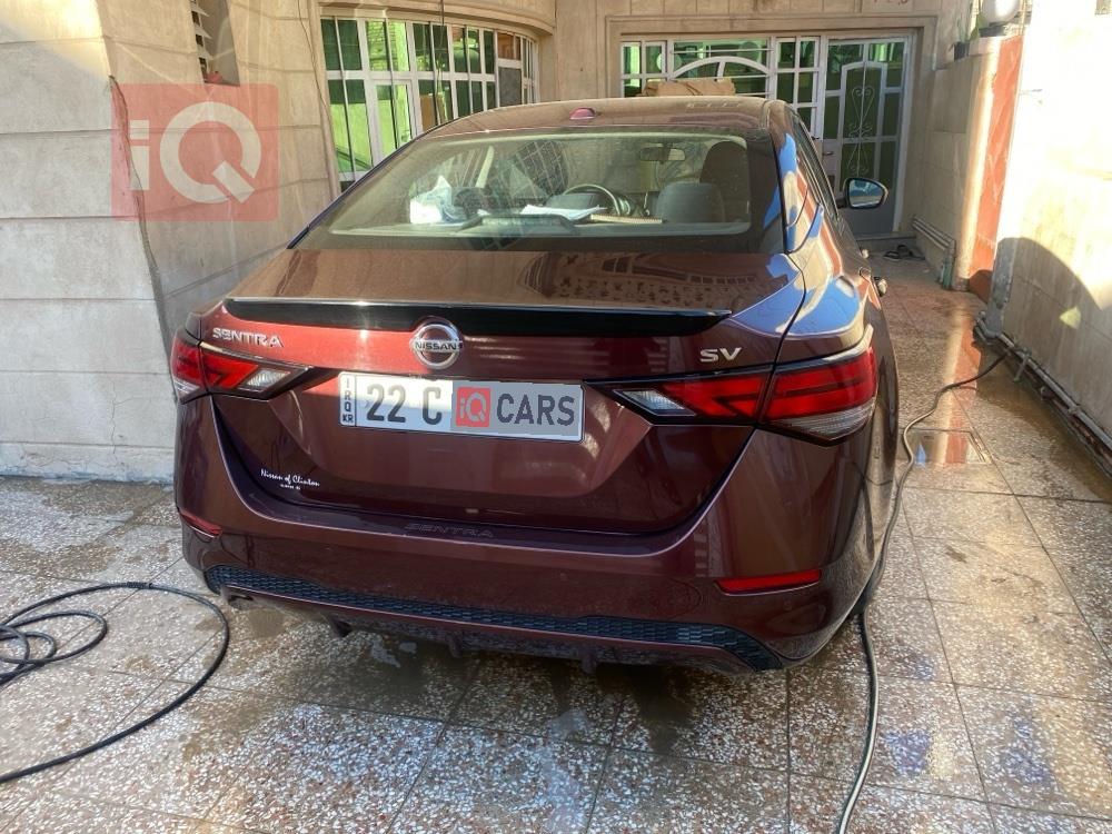 نيسان سنترا